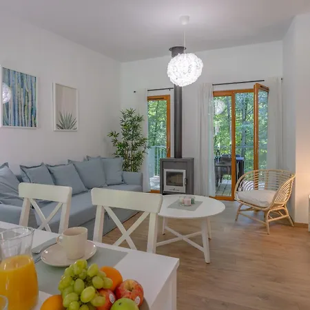 Сasa de vacaciones Les Charmes C18 - Le Val Joly Eppe-Sauvage