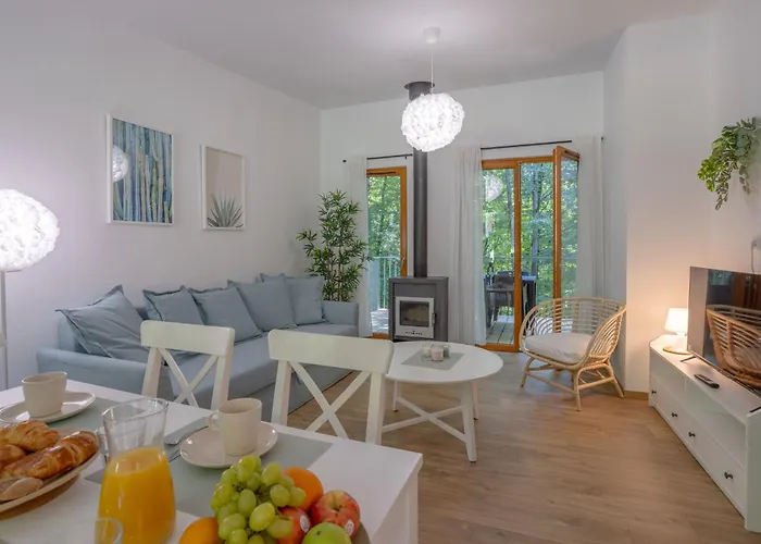 Holiday home Les Charmes C18 - Le Val Joly Eppe-Sauvage