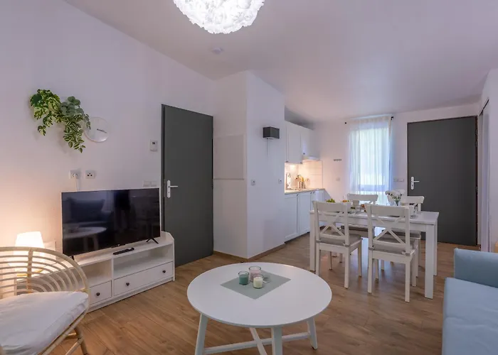 Les Charmes C18 - Le Val Joly Holiday home