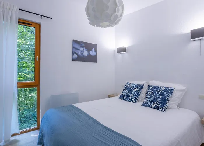 Les Charmes C18 - Le Val Joly Holiday home Eppe-Sauvage