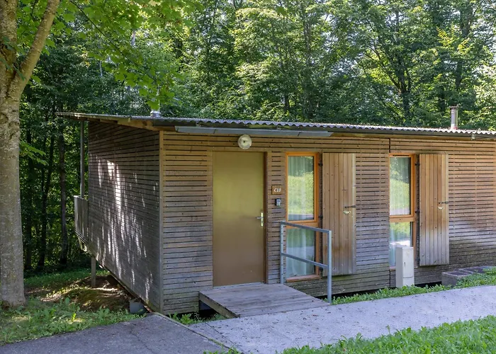 Holiday home Les Charmes C18 - Le Val Joly *