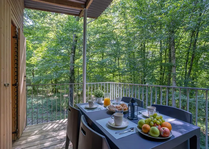 Holiday home Les Charmes C18 - Le Val Joly